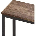 Set da 4 pz. Tavolo da Pranzo con 4 Sedie, Set Tavolo ben fatto per Sala da Pranzo, Soggiorno, Casa o Ufficio