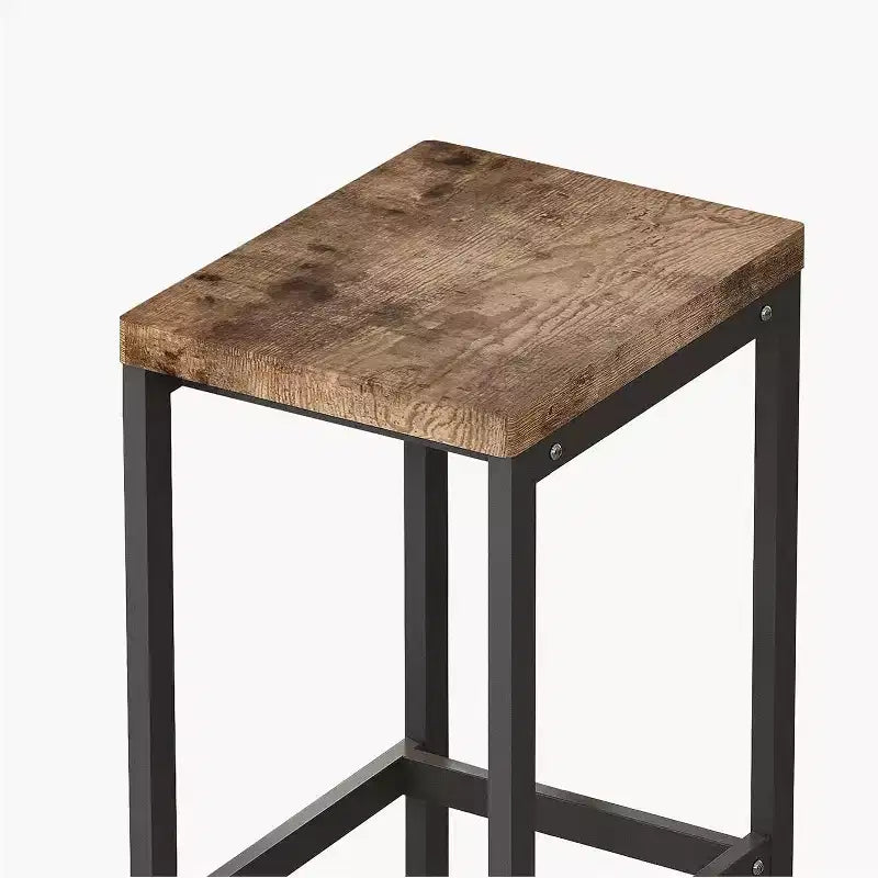Set da 4 pz. Tavolo da Pranzo con 4 Sedie, Set Tavolo ben fatto per Sala da Pranzo, Soggiorno, Casa o Ufficio