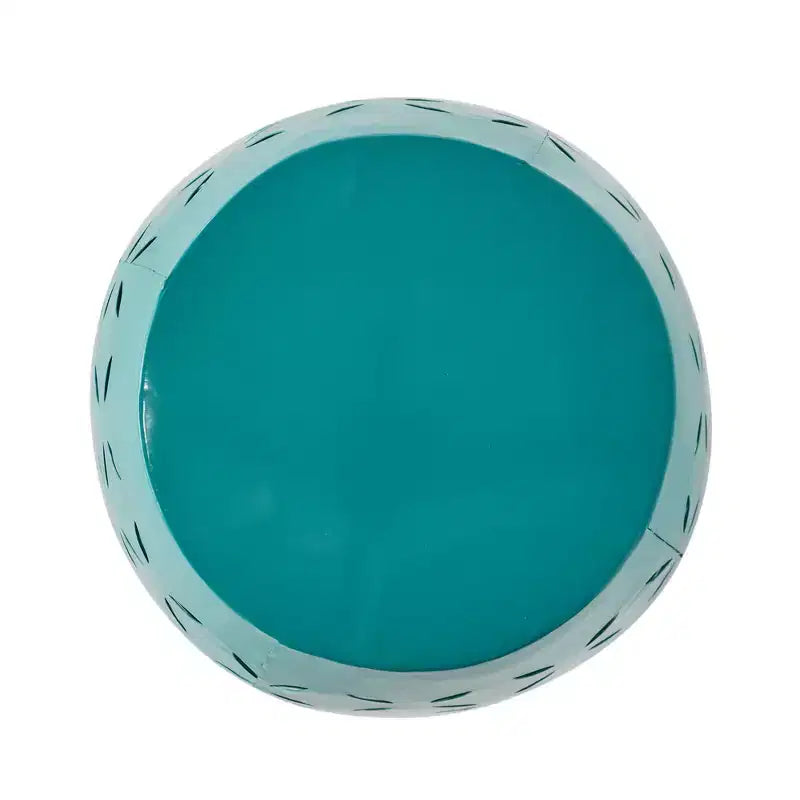 Tavolino d'appoggio cilindrico industriale accentato da 12 pollici con design a intaglio curvo per uso interno ed esterno