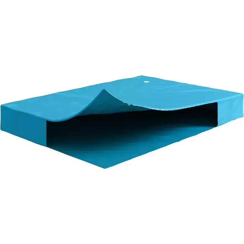 Materasso ad acqua Hardside a movimento libero, Full Motion con angoli rinforzati - Telaio non incluso
