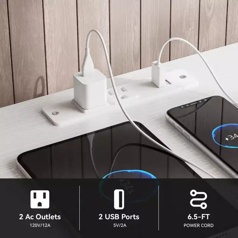 Comò bianco a 9 cassetti da 160 cm per camera da letto, mobile TV a LED per TV da 75 pollici con stazione di ricarica, prese di corrente, cassettiera in tessuto, mobile multimediale