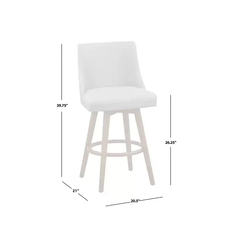 Set da pranzo 3 pezzi altezza bancone noce/grigio: legno di gomma, sgabelli imbottiti, imbottitura in schiuma