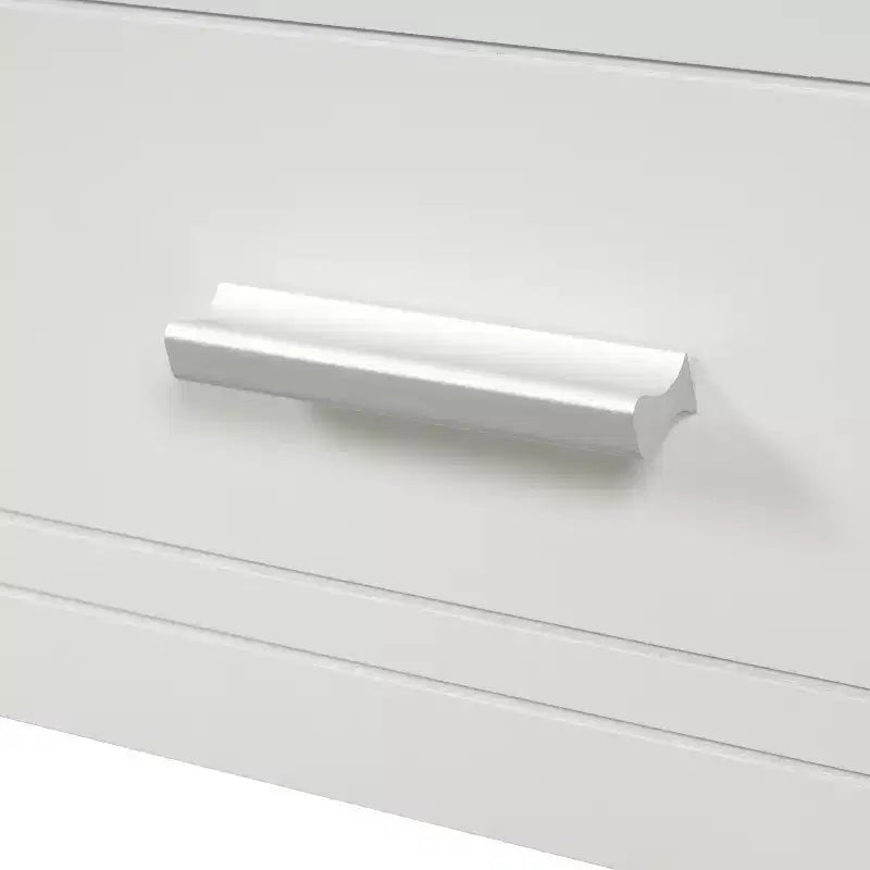 Letto a castello in legno Twin Over Twin con 4 cassetti, letto estraibile e scaletta