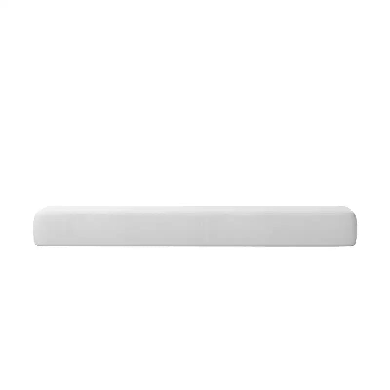 Materasso in memory foam certificato CertiPUR-US, infuso con carbone e gel rinfrescante al tè verde