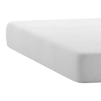 Materasso in memory foam certificato CertiPUR-US, infuso con carbone e gel rinfrescante al tè verde